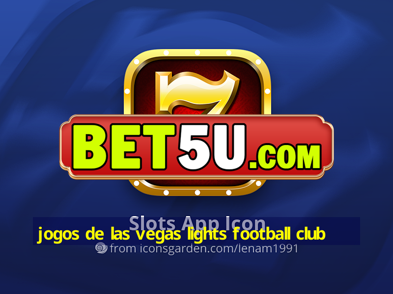 jogos de las vegas lights football club